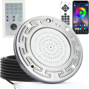 6in Inground Pool Light